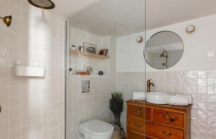 Appartement Authentique Situe En Plein Centre D'昂蒂布 外观 照片